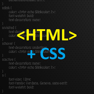 html-css