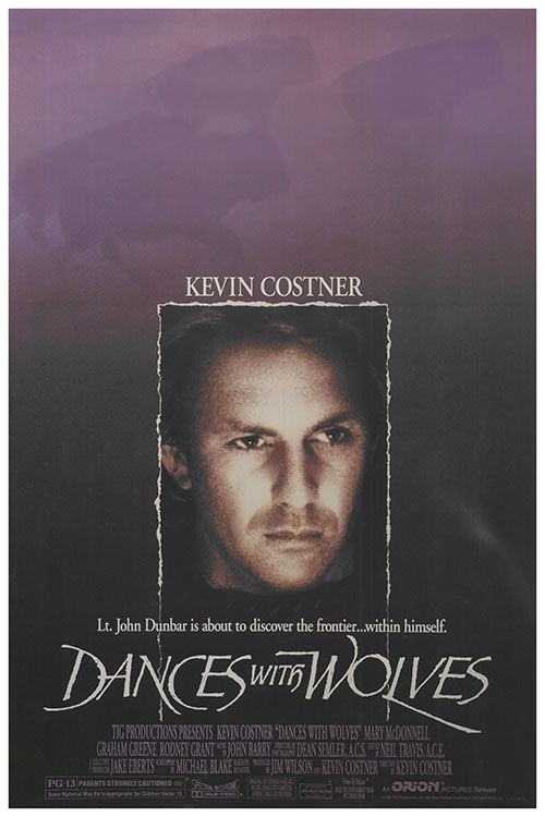 Dances with Wolves