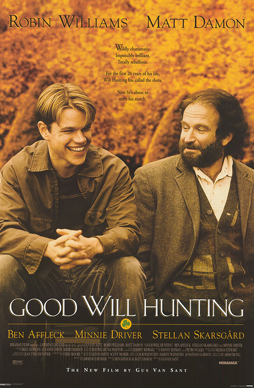 Good Will Hunting