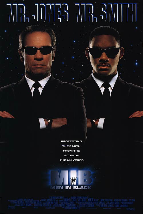 Men In Black