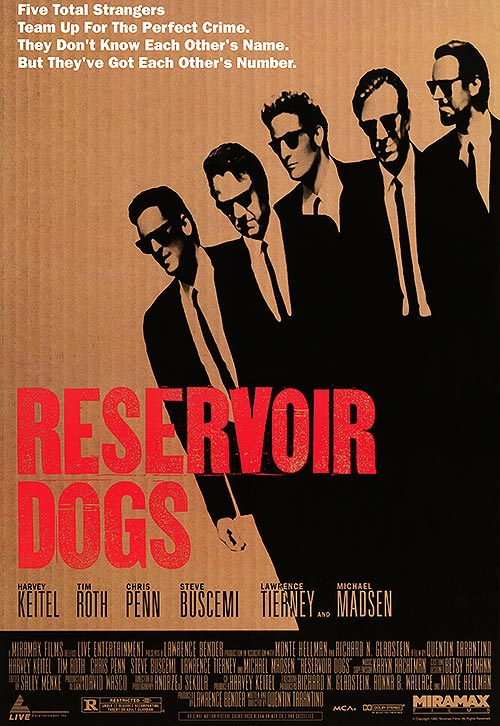 Reservoir Dogs