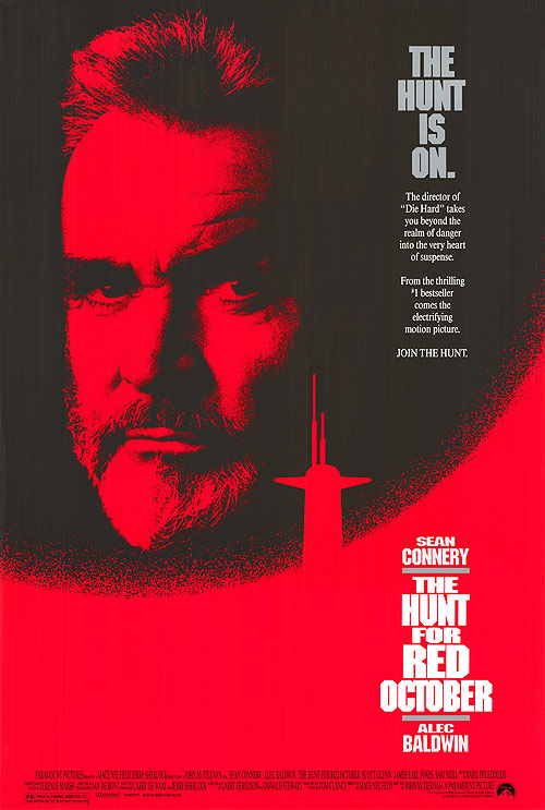 The Hunt for Red October