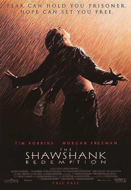 The Shawshank Redemption