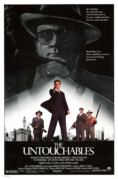 The Untouchables